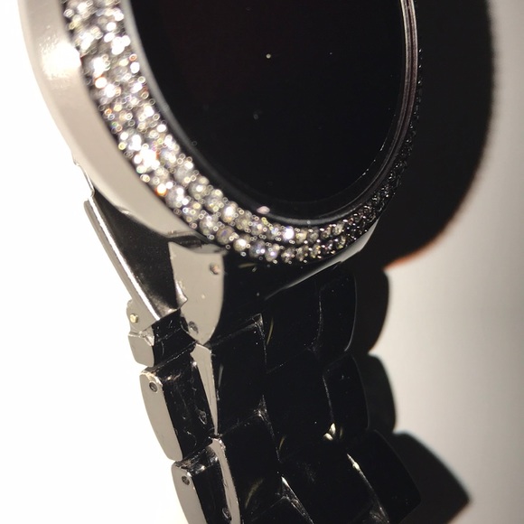 Diamond watch - Picture 4 of 7